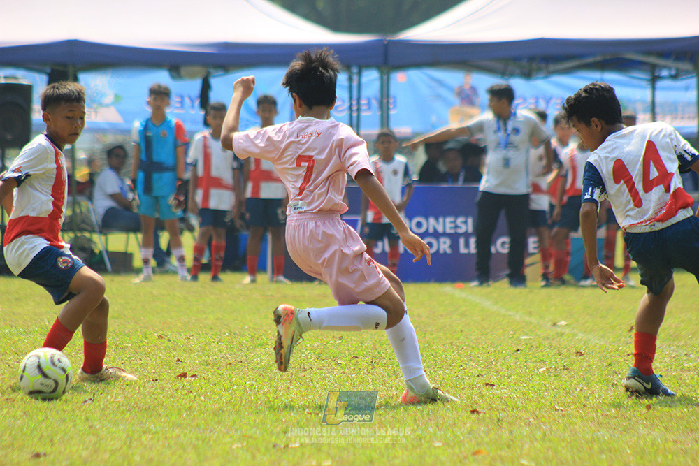 ijl u12 100825 binna banua fc red vs shin taeyong academy