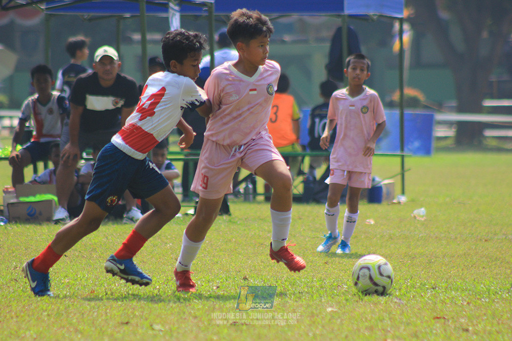 ijl u12 100825 binna banua fc red vs shin taeyong academy