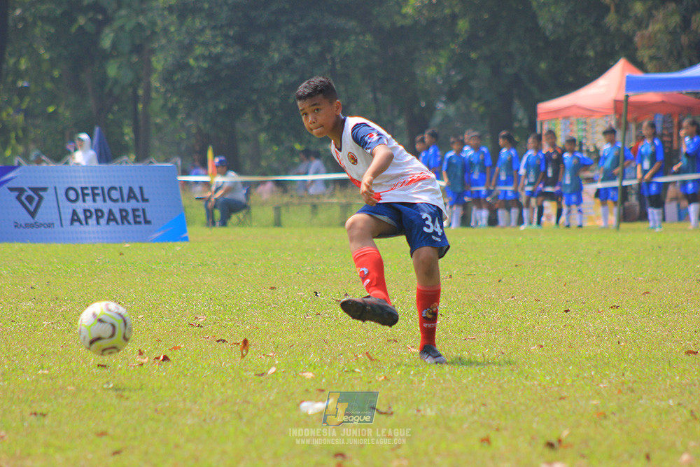 ijl u12 100825 binna banua fc red vs shin taeyong academy