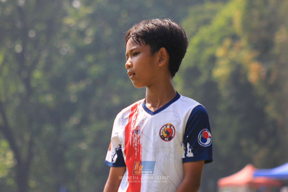 ijl u12 100825 binna banua fc red vs shin taeyong academy