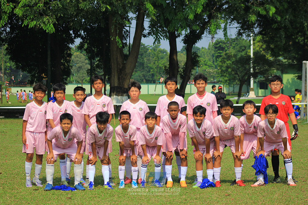 ijl u12 100825 binna banua fc red vs shin taeyong academy