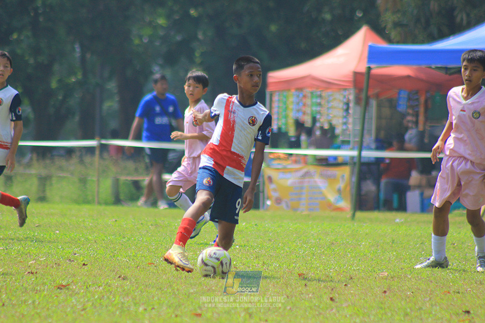 ijl u12 100825 binna banua fc red vs shin taeyong academy