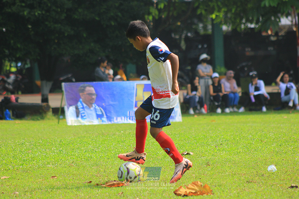 ijl u12 100825 binna banua fc red vs shin taeyong academy