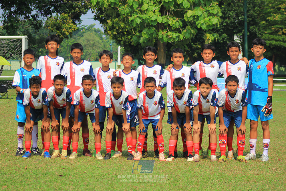 ijl u12 100825 binna banua fc red vs shin taeyong academy