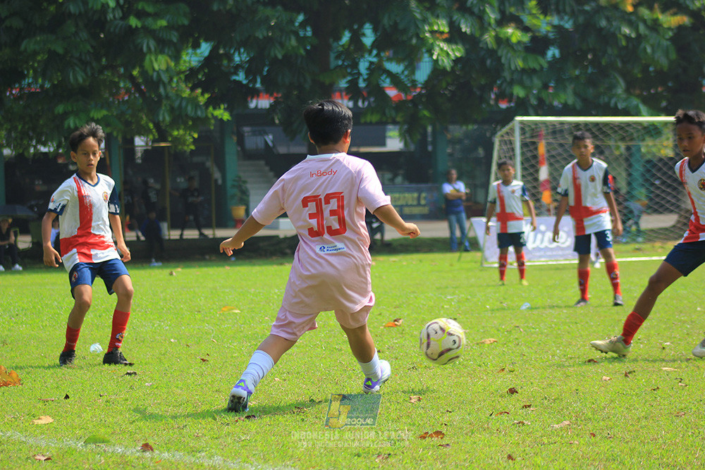 ijl u12 100825 binna banua fc red vs shin taeyong academy