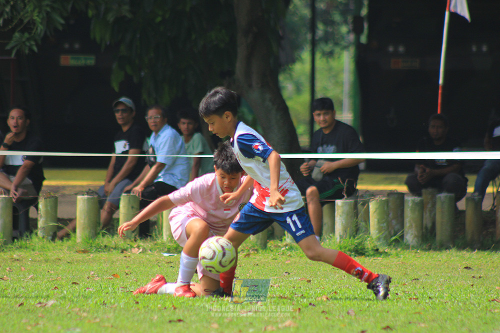 ijl u12 100825 binna banua fc red vs shin taeyong academy