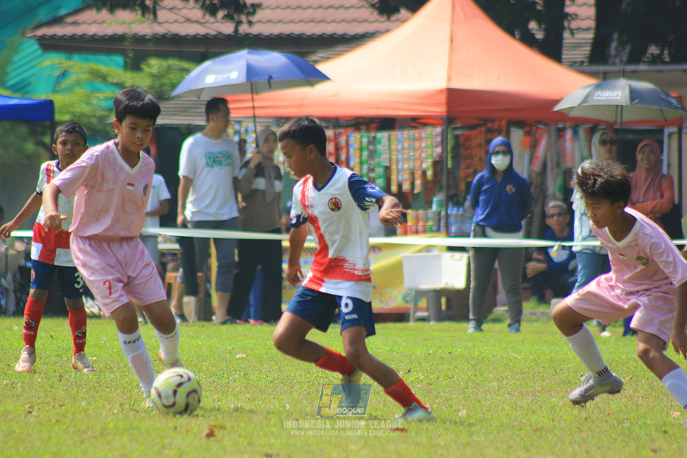 ijl u12 100825 binna banua fc red vs shin taeyong academy