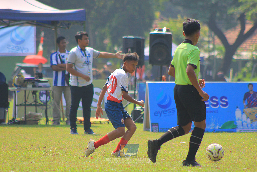 ijl u12 100825 binna banua fc red vs shin taeyong academy