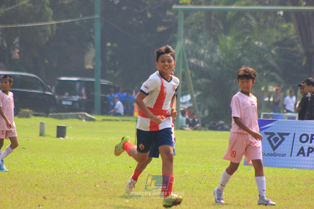 ijl u12 100825 binna banua fc red vs shin taeyong academy