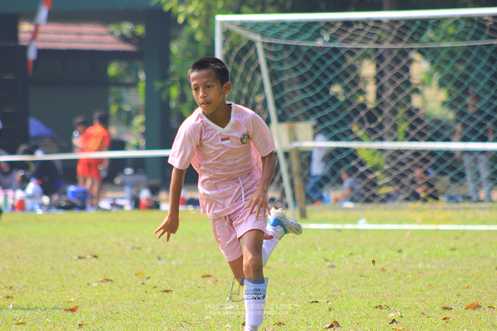 ijl u12 100825 binna banua fc red vs shin taeyong academy
