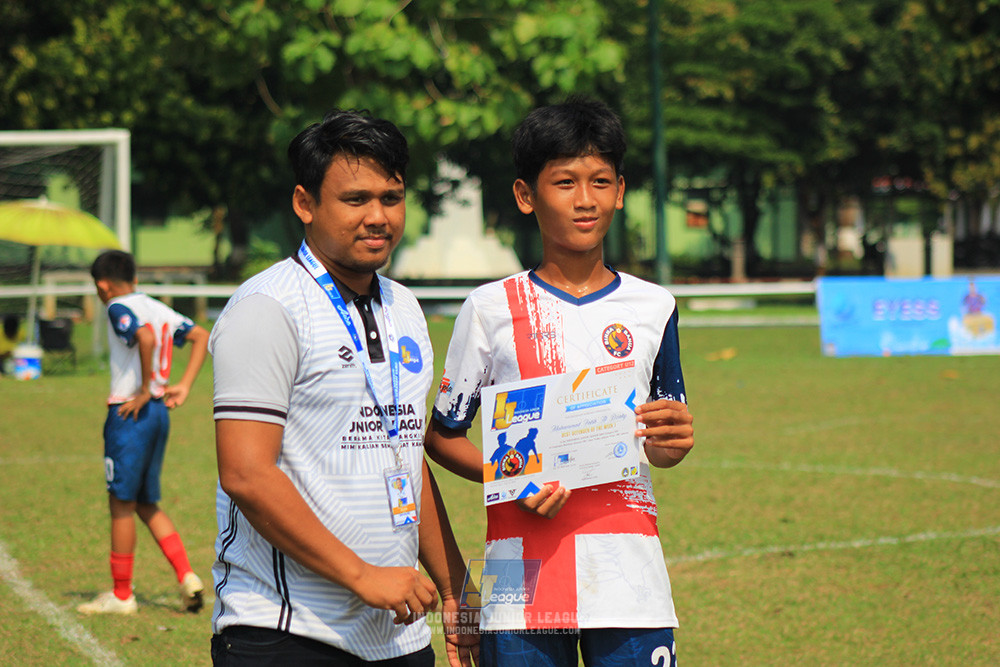 ijl u12 100825 binna banua fc red vs shin taeyong academy