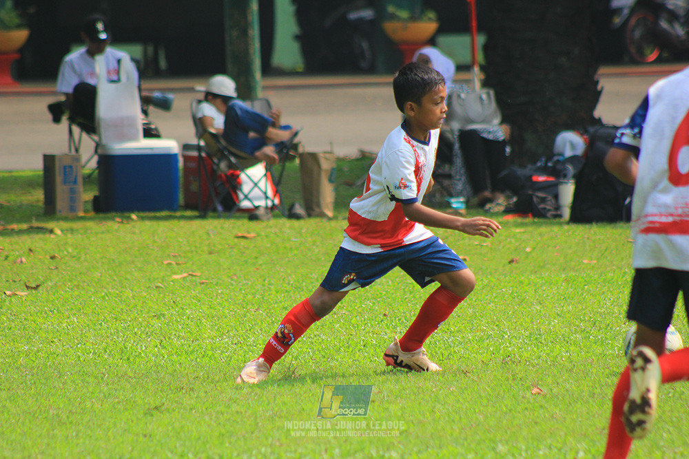 ijl u12 100825 binna banua fc red vs shin taeyong academy
