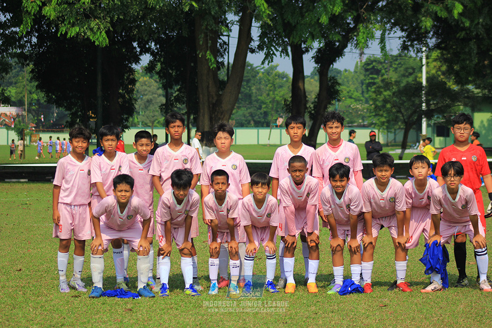 ijl u12 100825 binna banua fc red vs shin taeyong academy