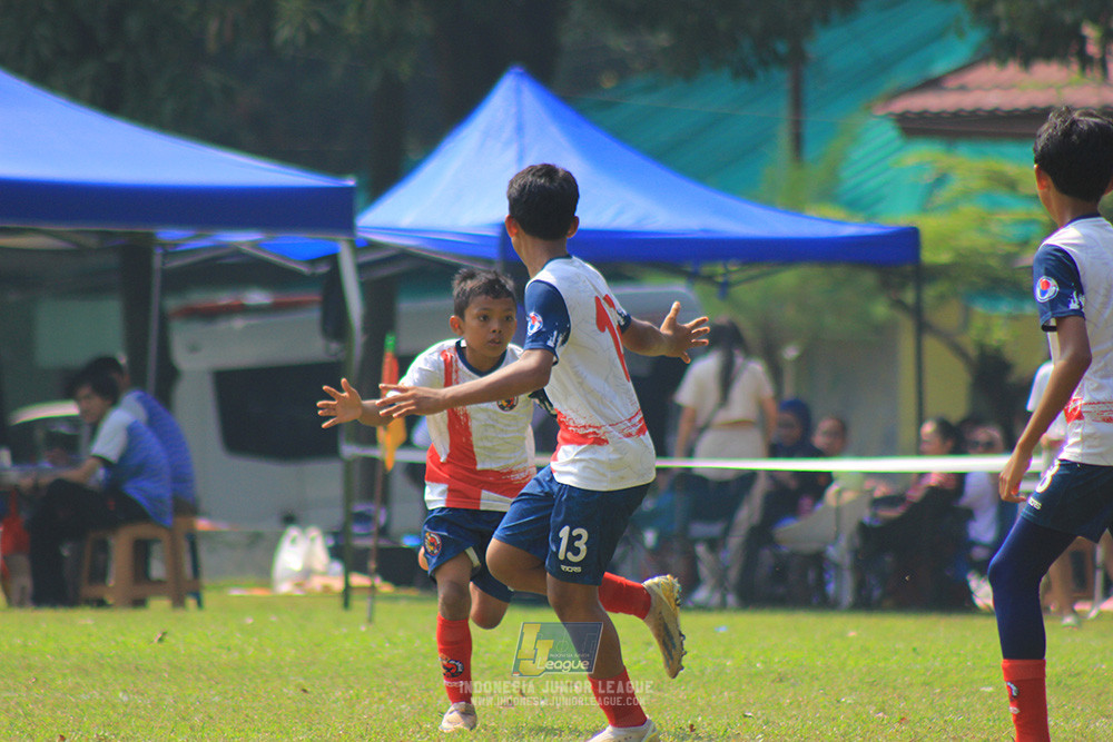 ijl u12 100825 binna banua fc red vs shin taeyong academy