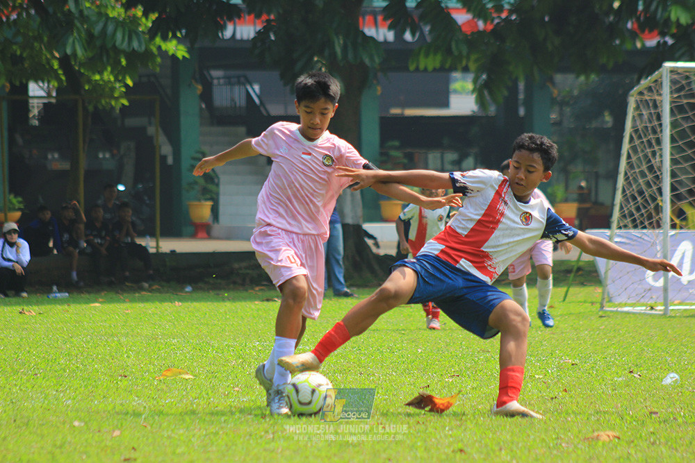 ijl u12 100825 binna banua fc red vs shin taeyong academy