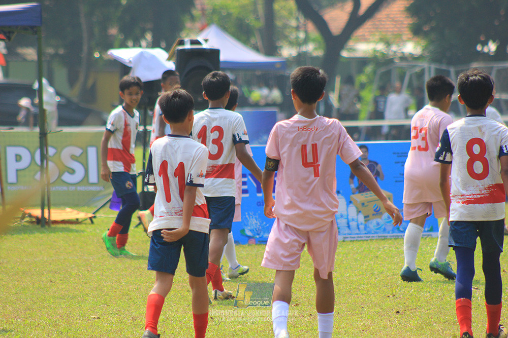 ijl u12 100825 binna banua fc red vs shin taeyong academy