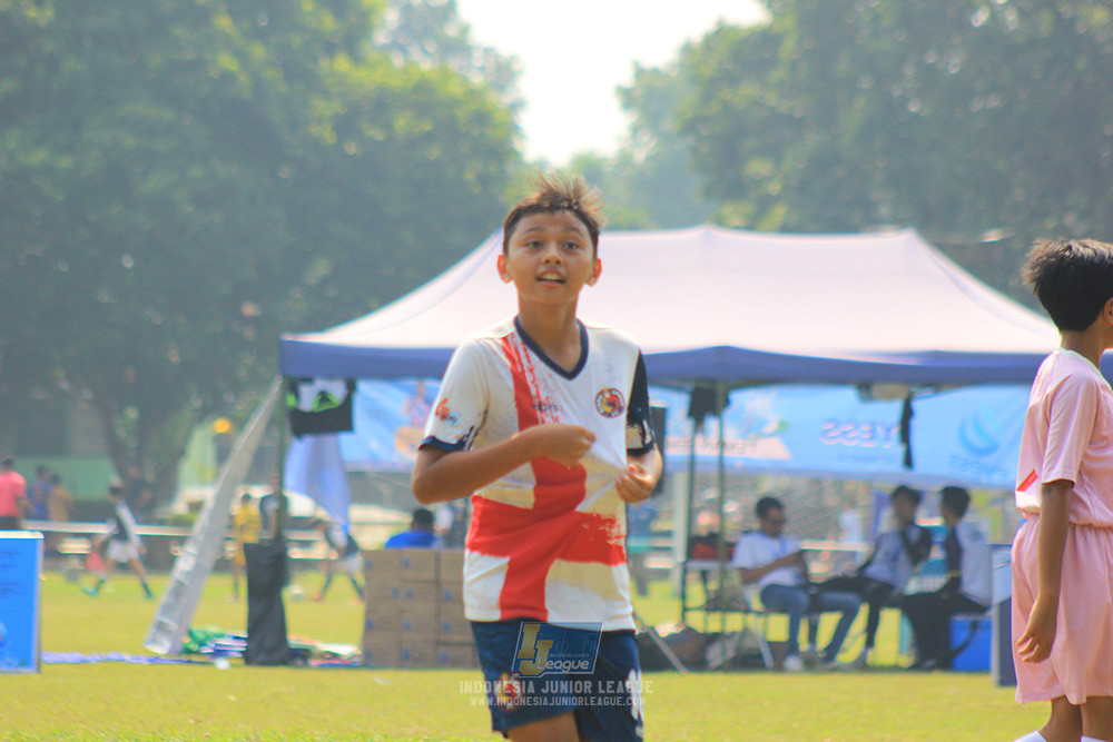 ijl u12 100825 binna banua fc red vs shin taeyong academy