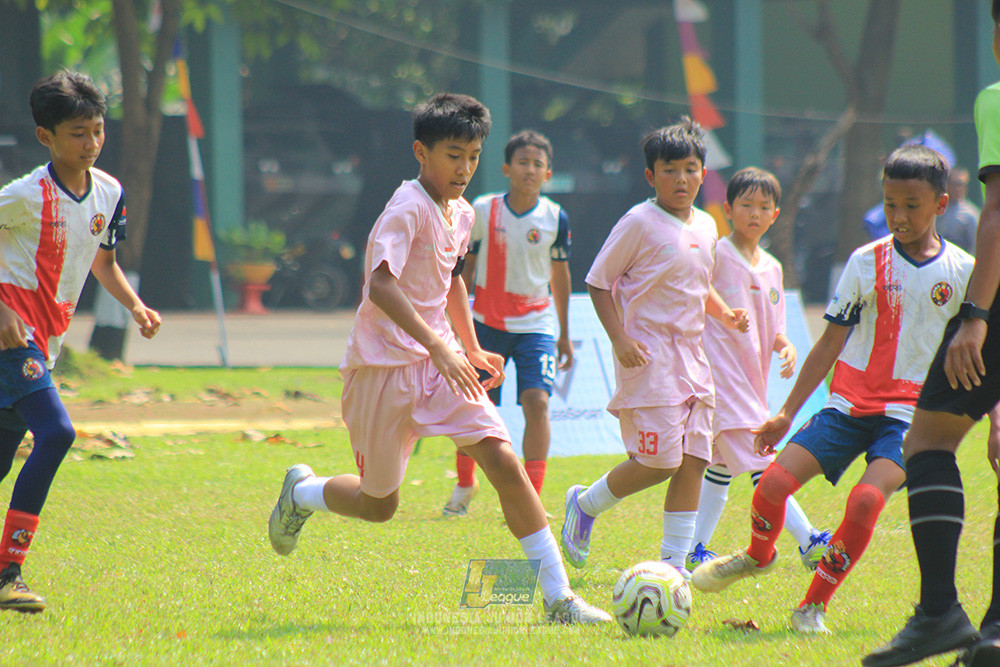ijl u12 100825 binna banua fc red vs shin taeyong academy