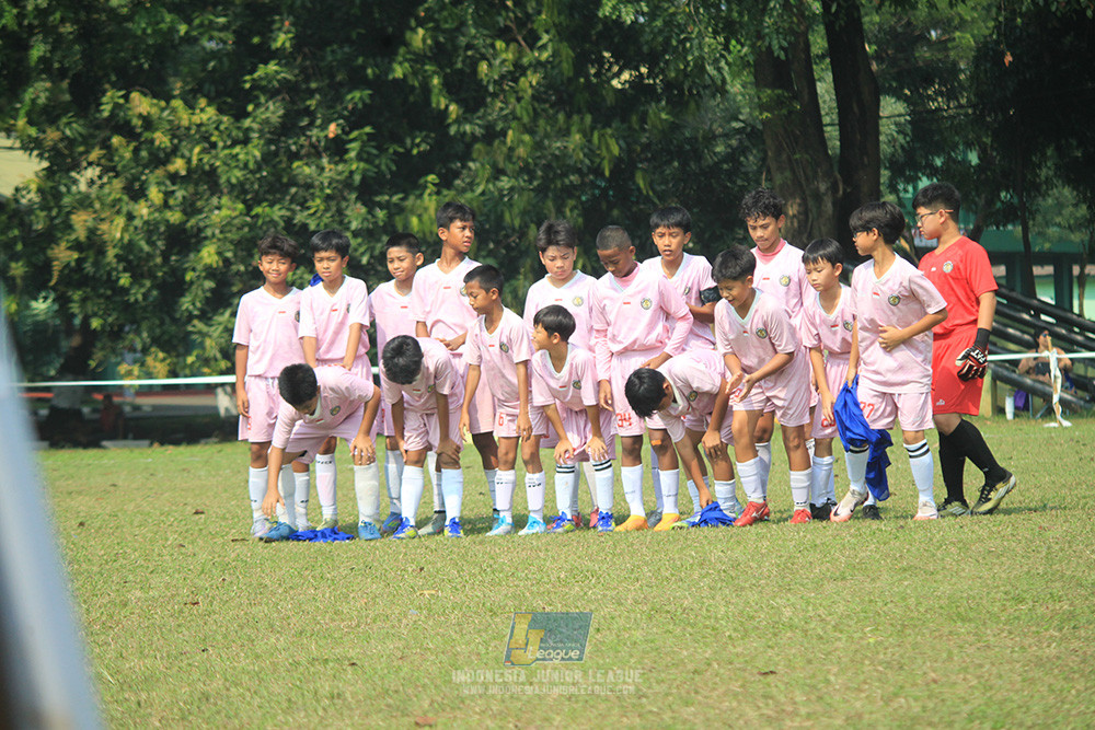 ijl u12 100825 binna banua fc red vs shin taeyong academy