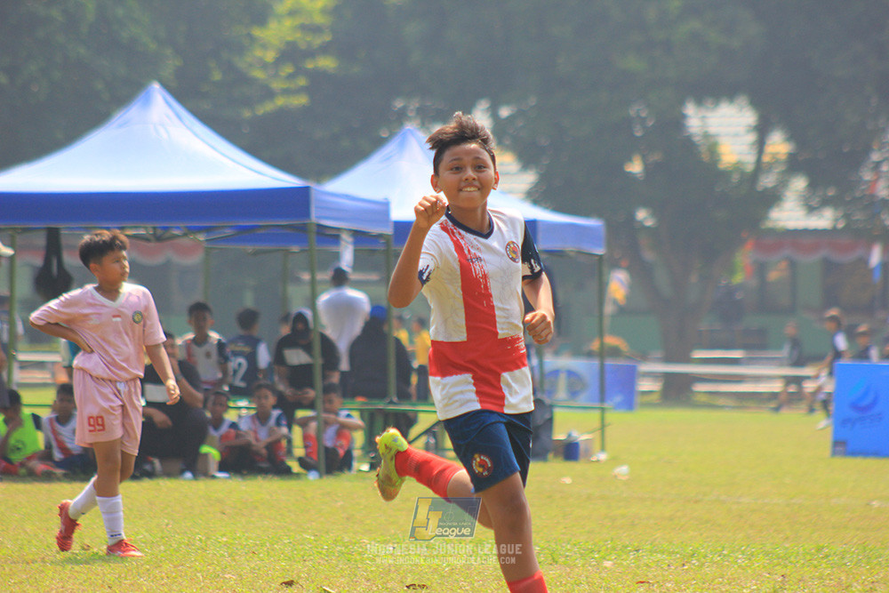 ijl u12 100825 binna banua fc red vs shin taeyong academy