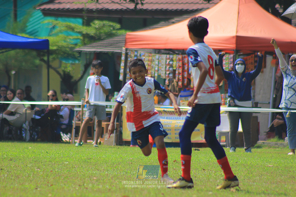 ijl u12 100825 binna banua fc red vs shin taeyong academy