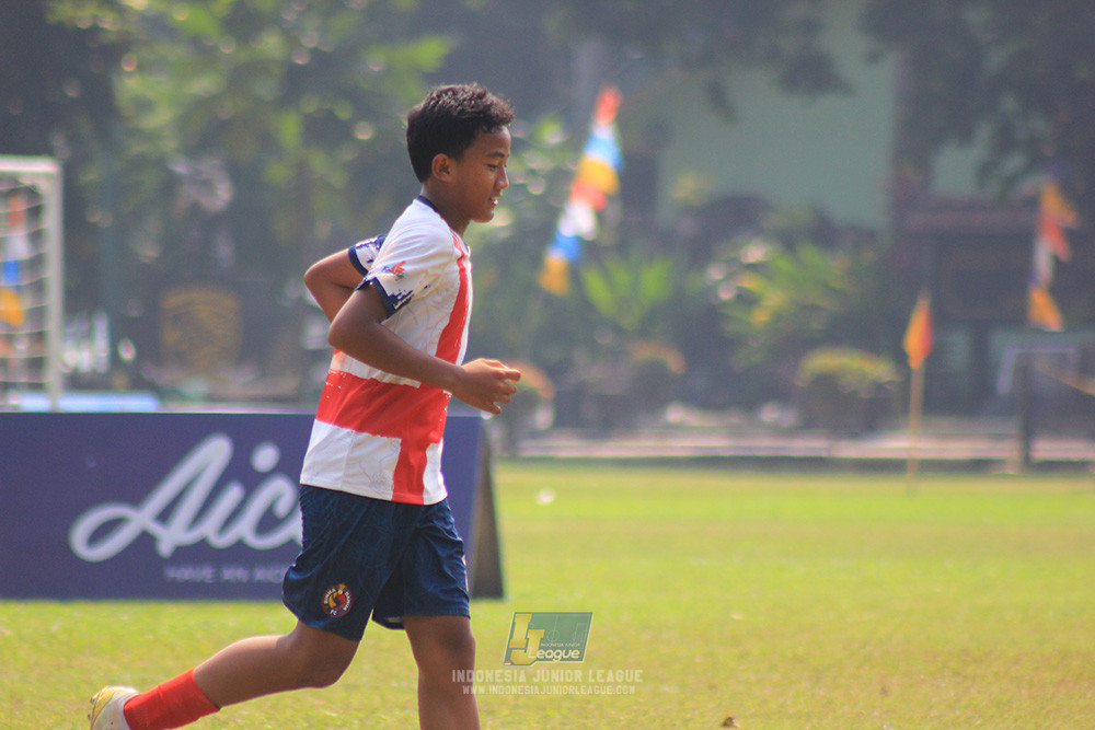ijl u12 100825 binna banua fc red vs shin taeyong academy