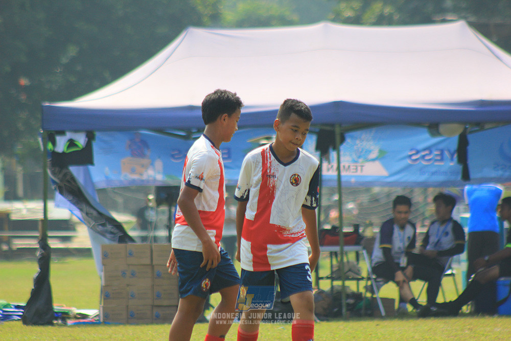 ijl u12 100825 binna banua fc red vs shin taeyong academy