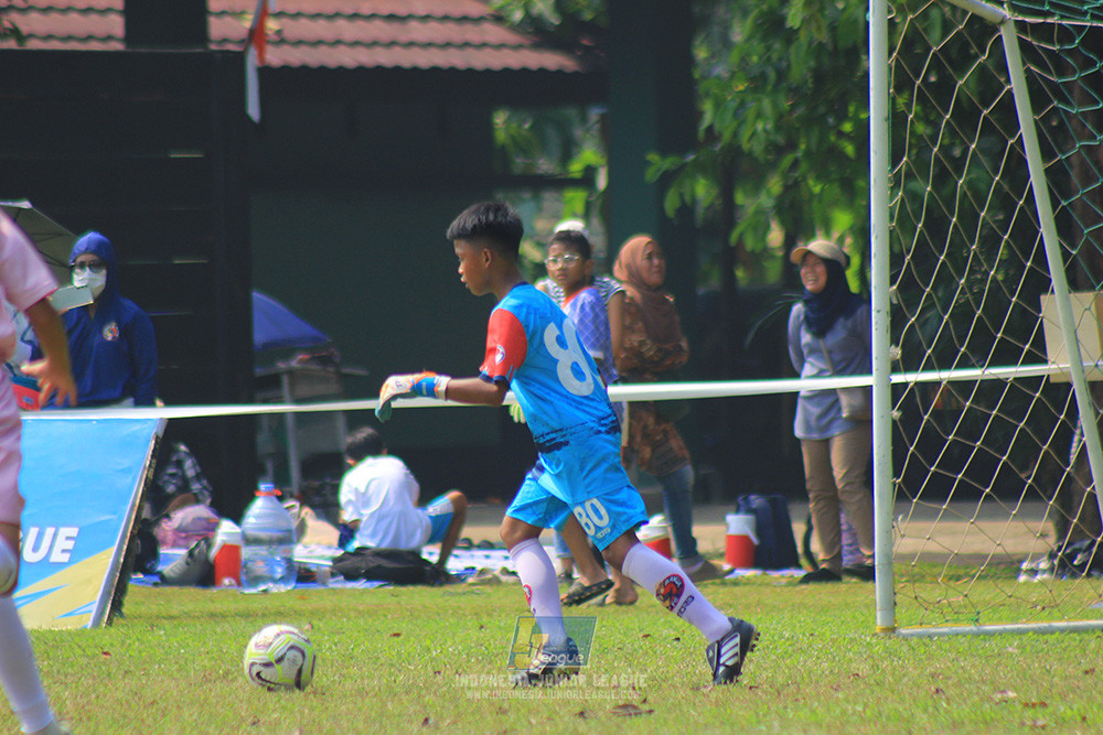 ijl u12 100825 binna banua fc red vs shin taeyong academy