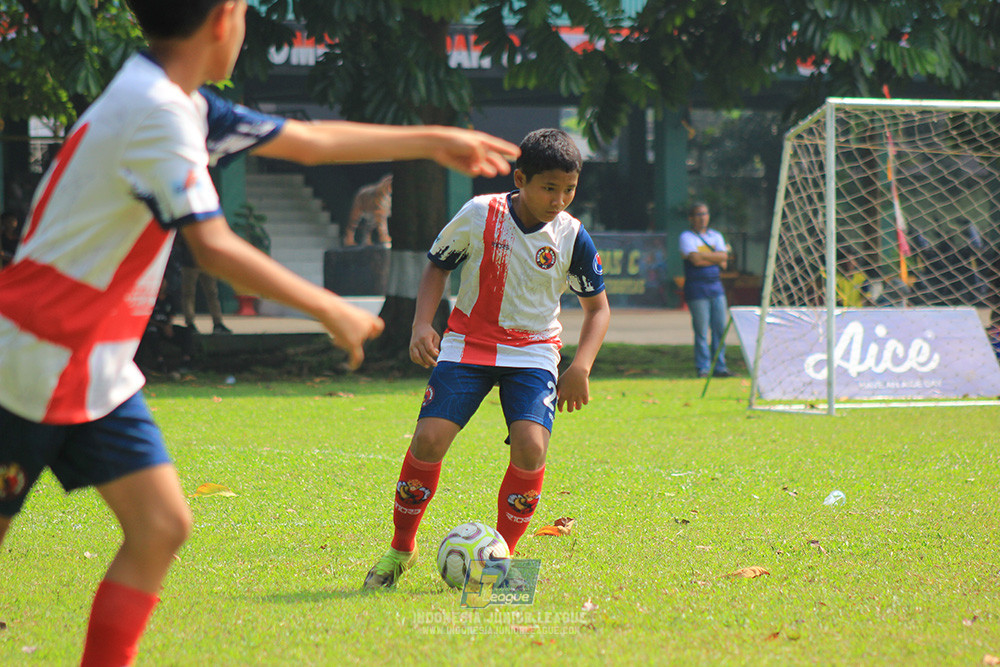 ijl u12 100825 binna banua fc red vs shin taeyong academy