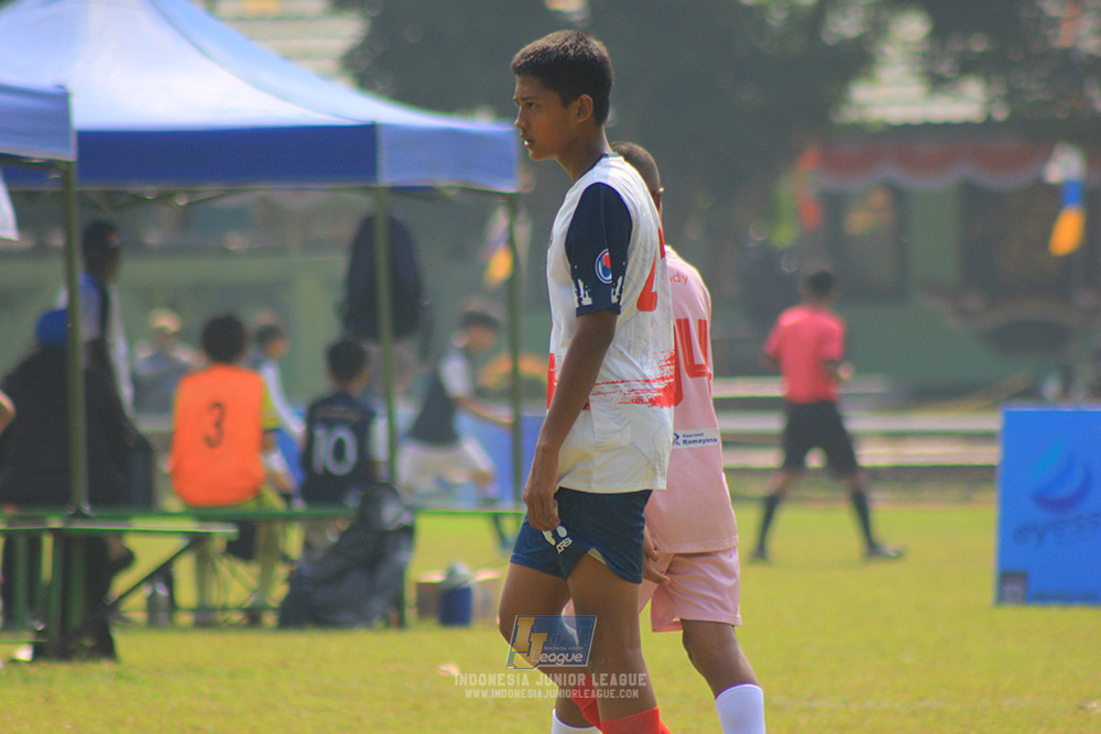 ijl u12 100825 binna banua fc red vs shin taeyong academy