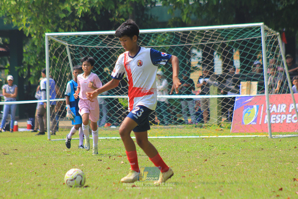 ijl u12 100825 binna banua fc red vs shin taeyong academy