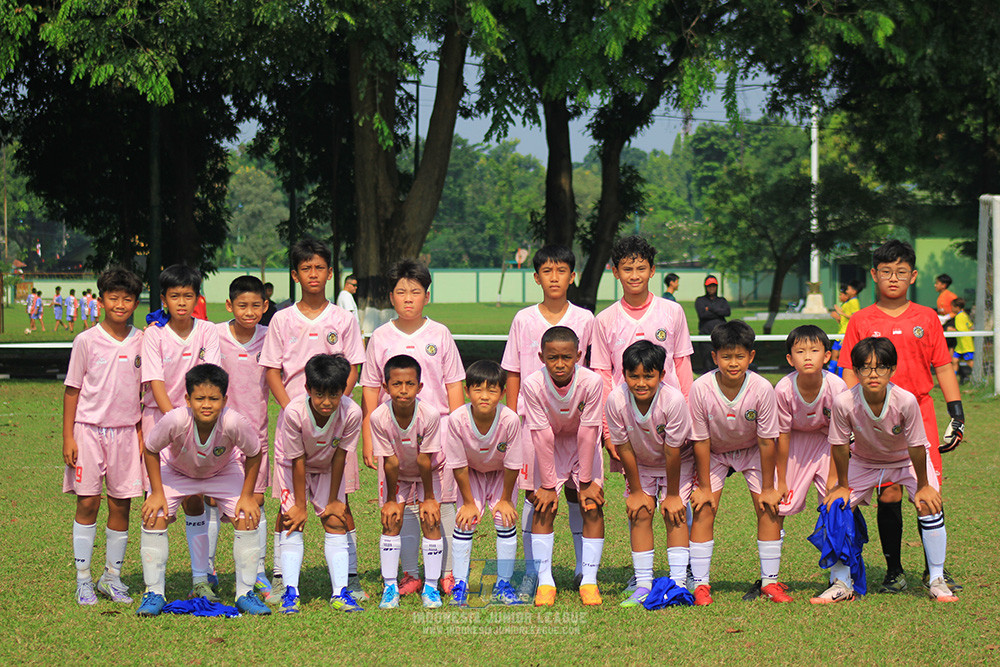 ijl u12 100825 binna banua fc red vs shin taeyong academy