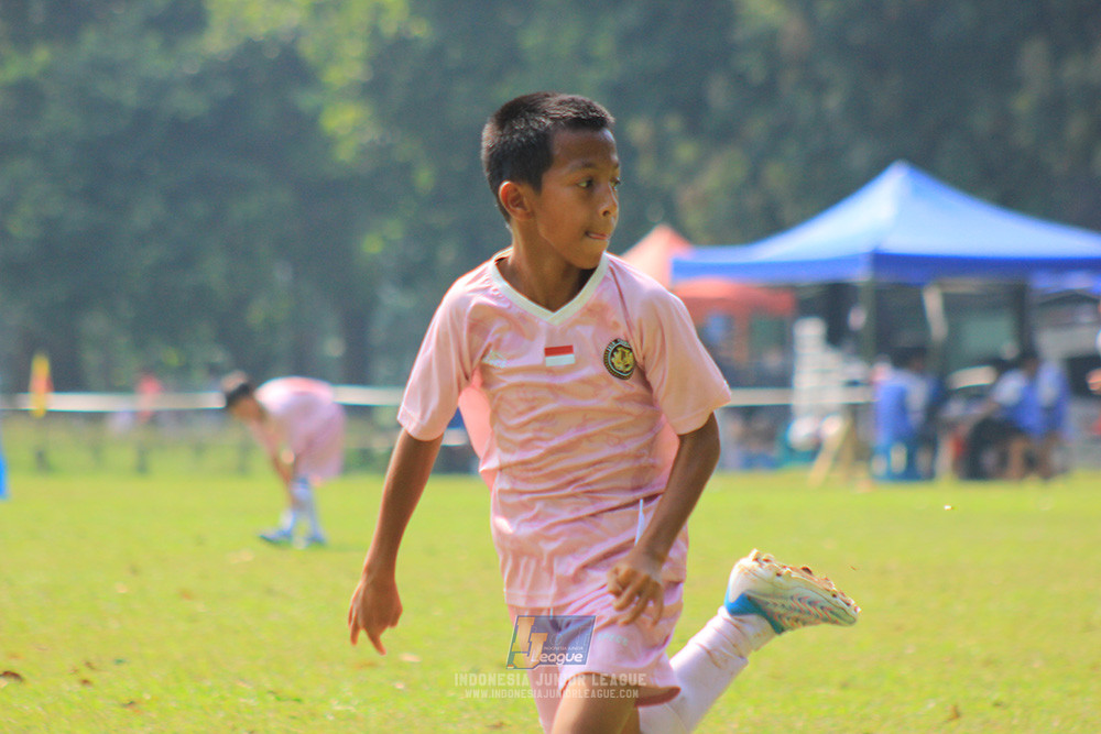 ijl u12 100825 binna banua fc red vs shin taeyong academy
