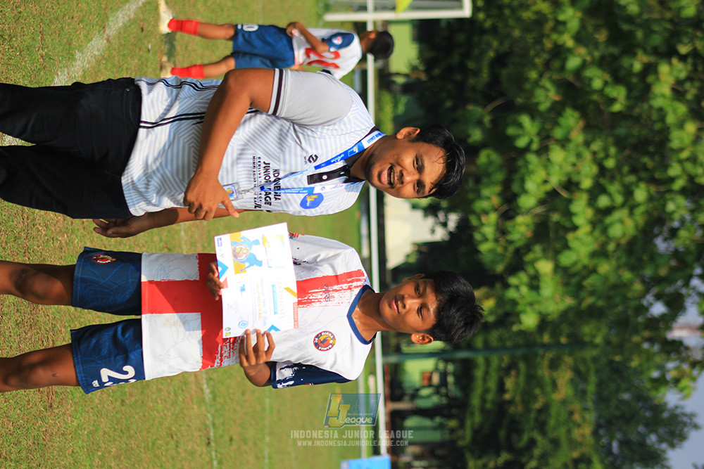 ijl u12 100825 binna banua fc red vs shin taeyong academy