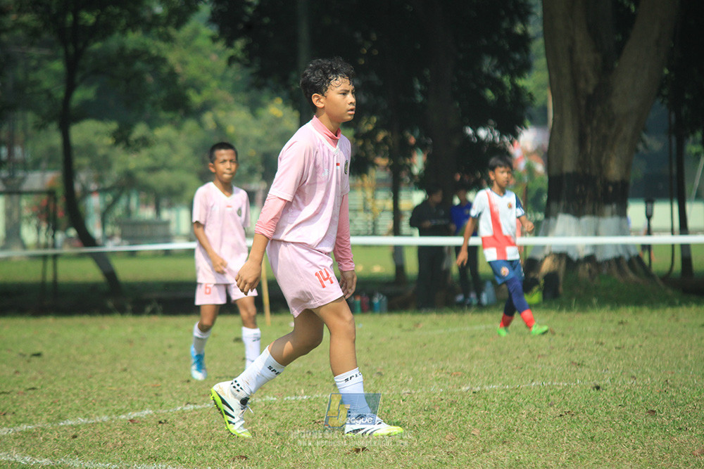 ijl u12 100825 binna banua fc red vs shin taeyong academy