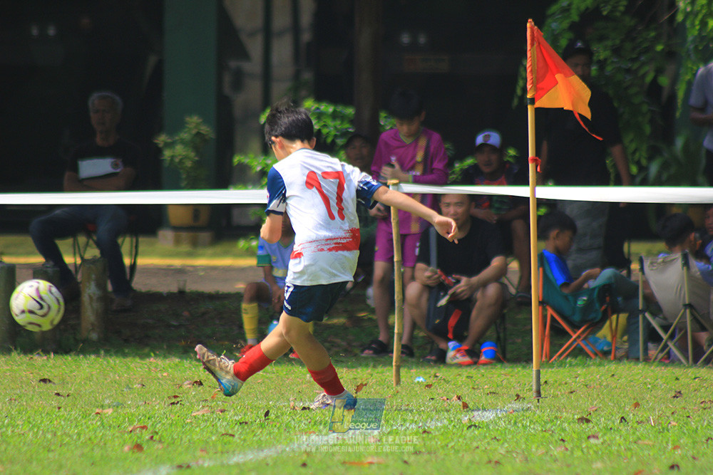 ijl u12 100825 binna banua fc red vs shin taeyong academy