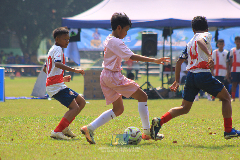 ijl u12 100825 binna banua fc red vs shin taeyong academy