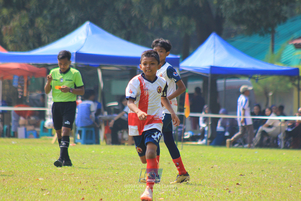 ijl u12 100825 binna banua fc red vs shin taeyong academy