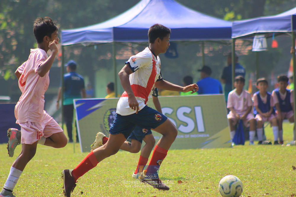 ijl u12 100825 binna banua fc red vs shin taeyong academy