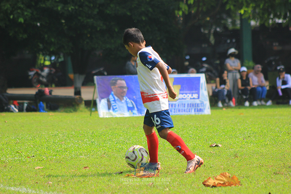 ijl u12 100825 binna banua fc red vs shin taeyong academy