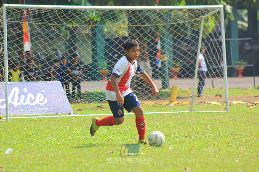 ijl u12 100825 binna banua fc red vs shin taeyong academy