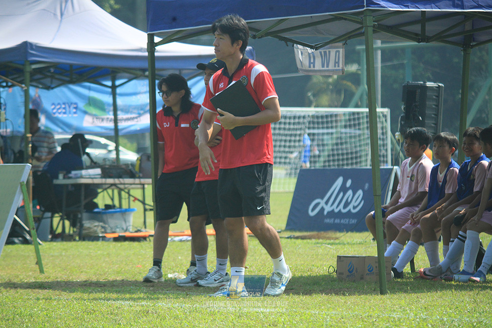 ijl u12 100825 binna banua fc red vs shin taeyong academy
