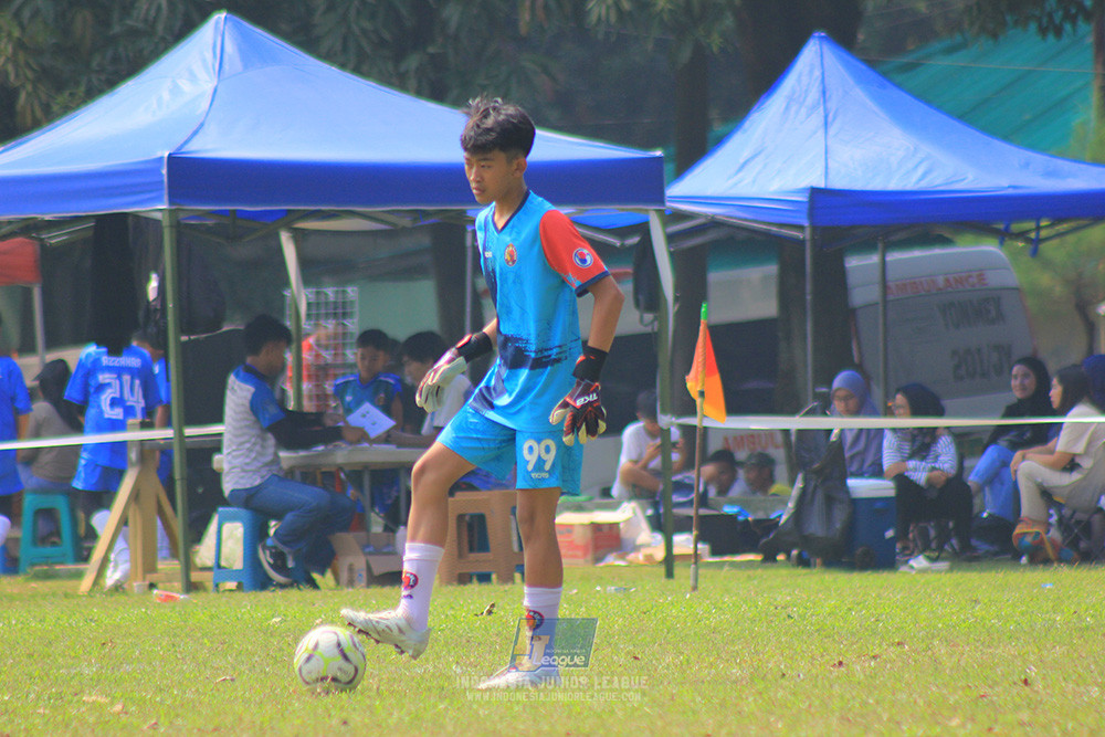 ijl u12 100825 binna banua fc red vs shin taeyong academy