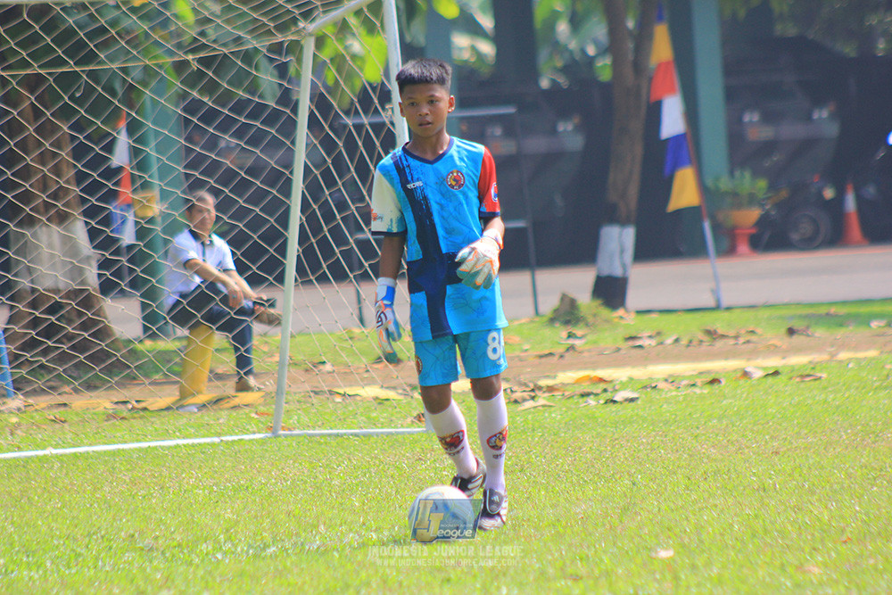 ijl u12 100825 binna banua fc red vs shin taeyong academy