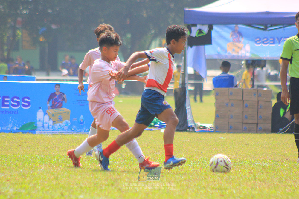 ijl u12 100825 binna banua fc red vs shin taeyong academy