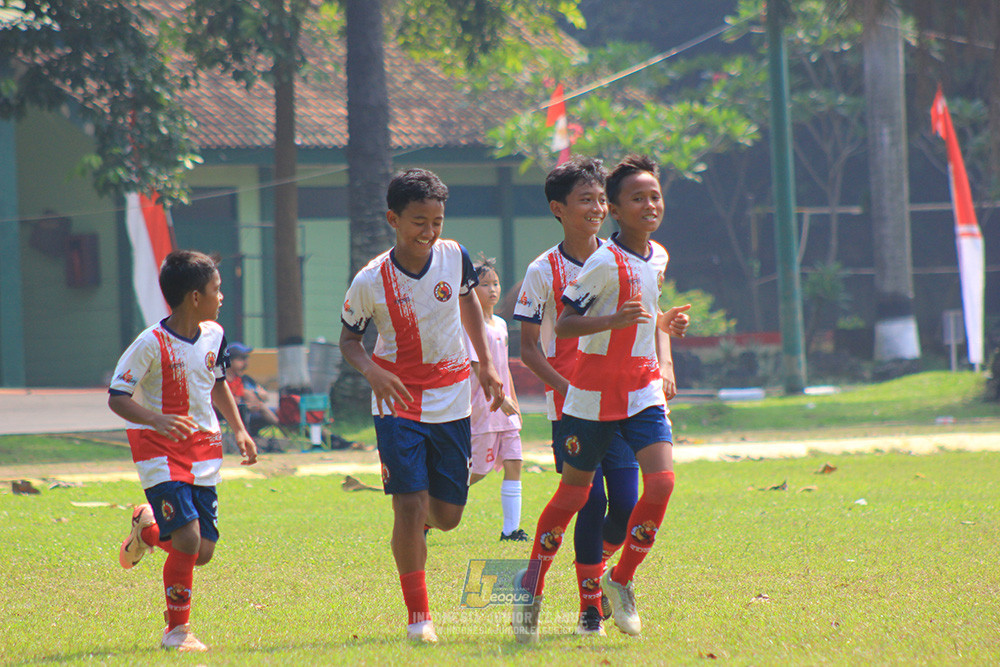 ijl u12 100825 binna banua fc red vs shin taeyong academy