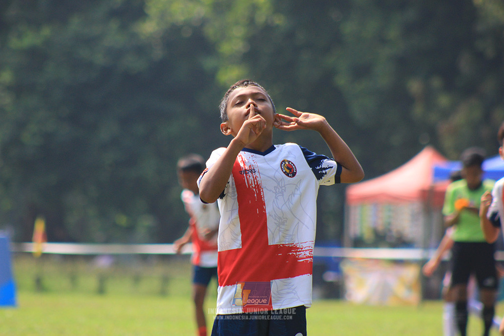 ijl u12 100825 binna banua fc red vs shin taeyong academy