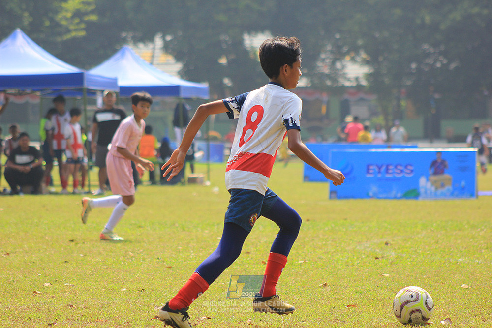 ijl u12 100825 binna banua fc red vs shin taeyong academy