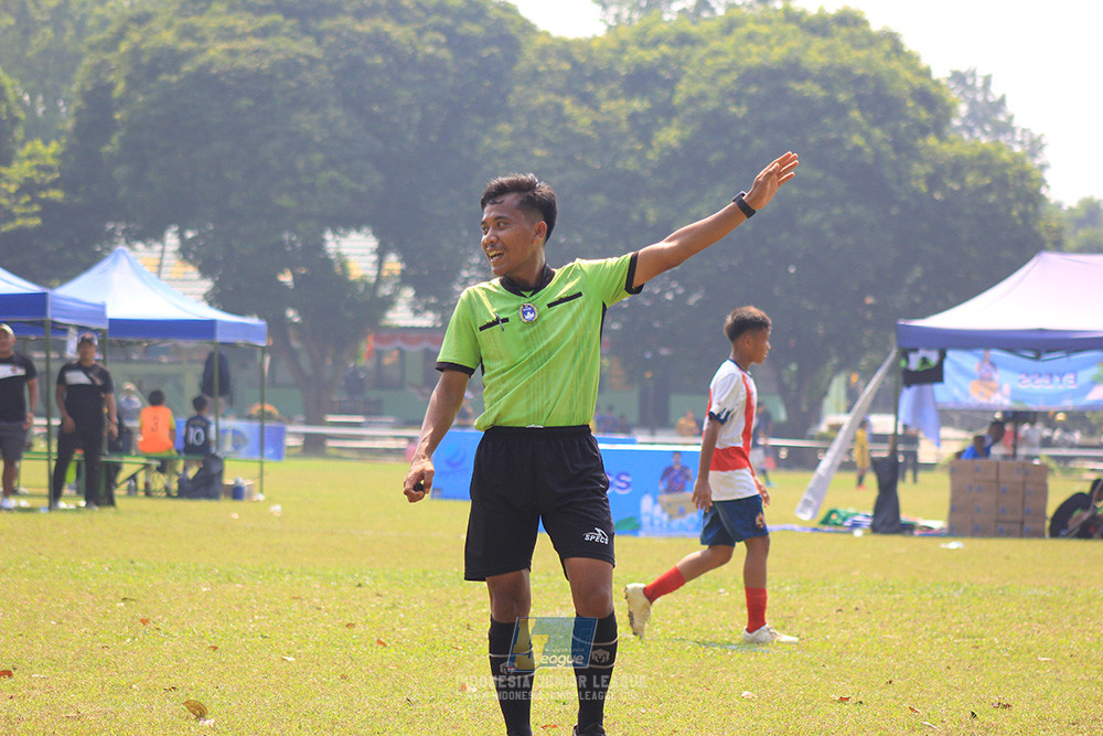 ijl u12 100825 binna banua fc red vs shin taeyong academy
