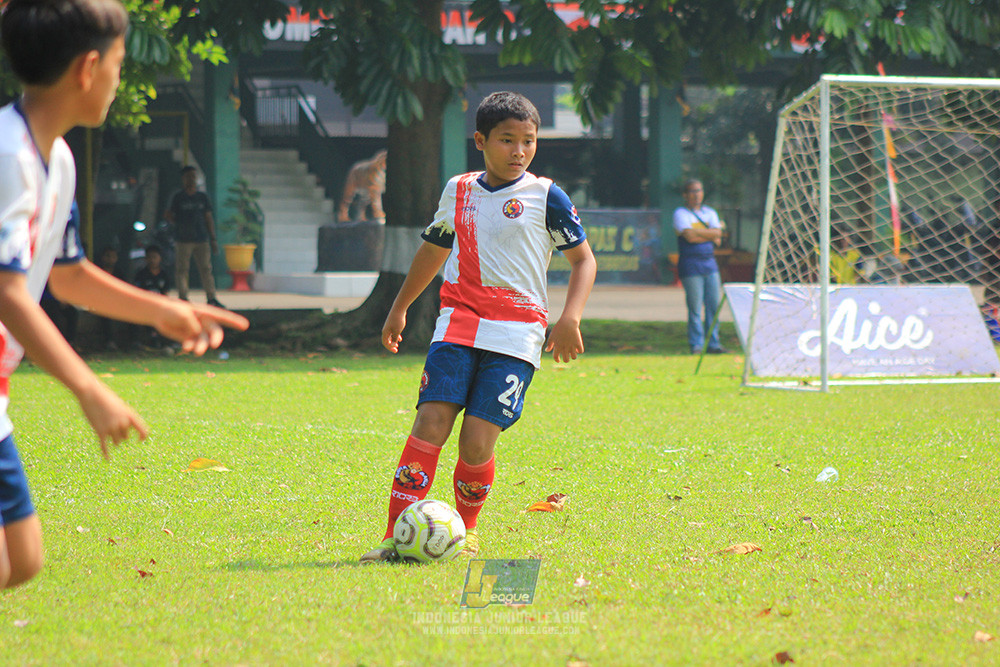 ijl u12 100825 binna banua fc red vs shin taeyong academy
